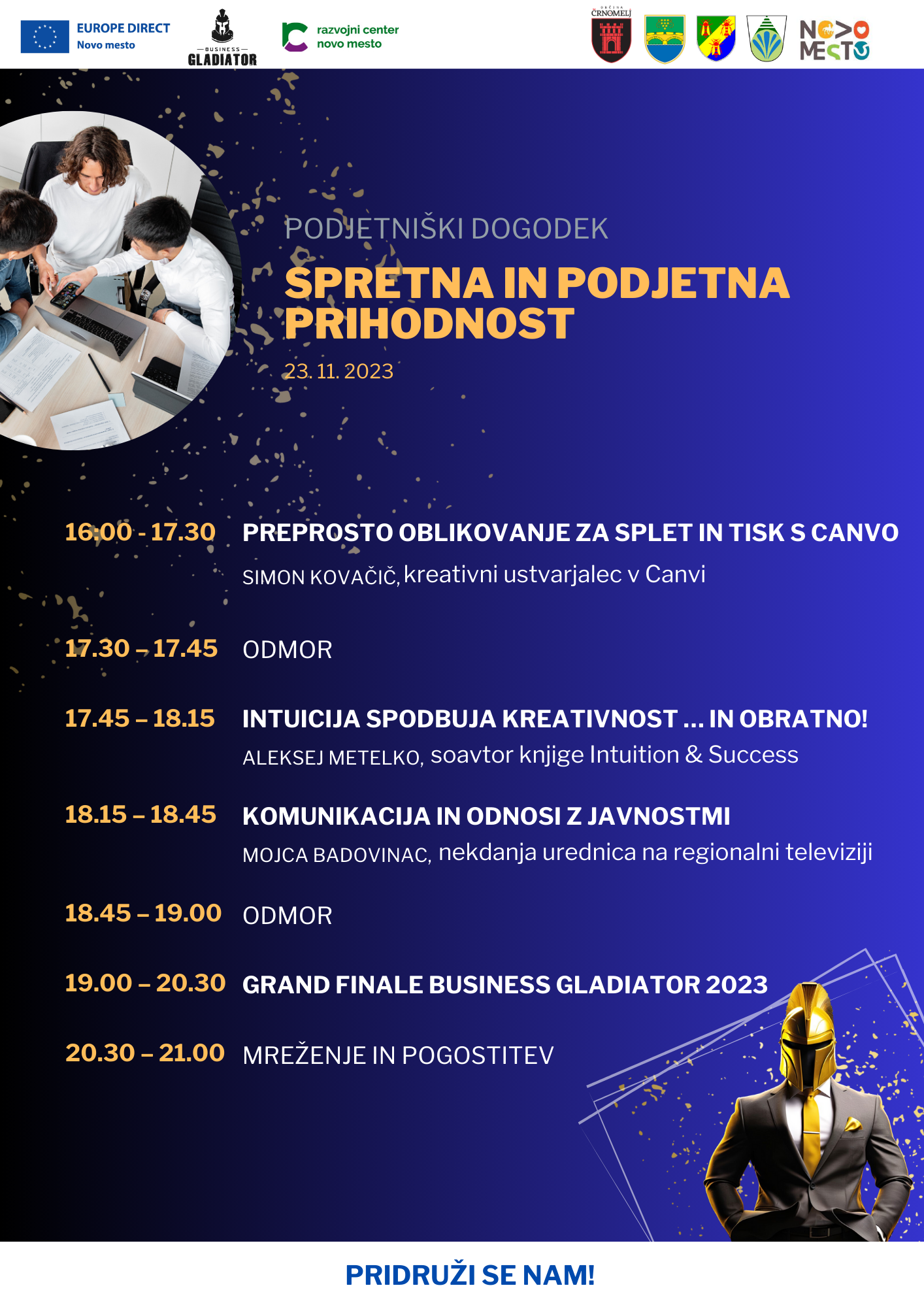 Spretnain podjetna_program